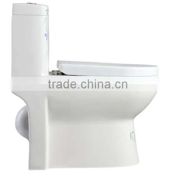 Cheap Cermic wc Toilet photo-4