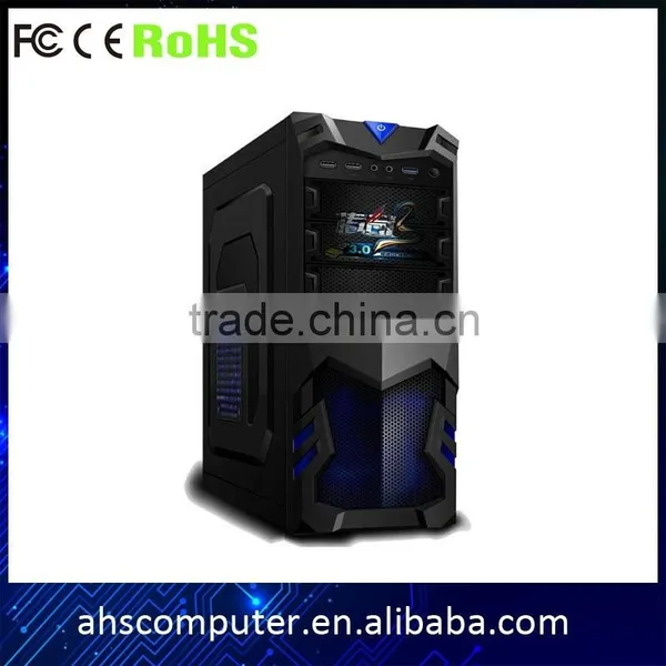Latest proguct of 2015 hotsale cheaper computer gaming pc case