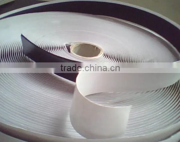Customize Size Strong Sticky Self-adhesive Hook and Loop Tape photo-5