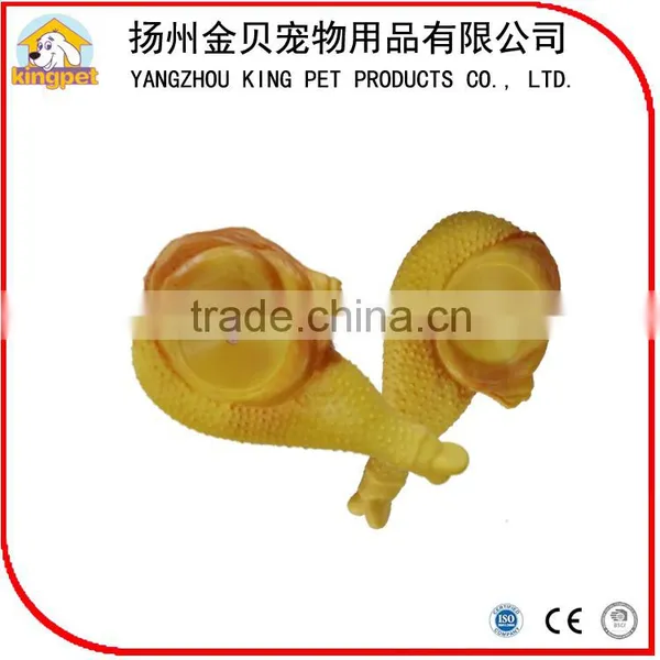 New Design Personalized Design Singing Duck Dog Toy for Training photo-5