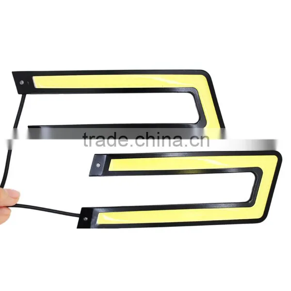 Auto CE ROHS Led Fog Light Drl Led Daytime Running Light photo-2