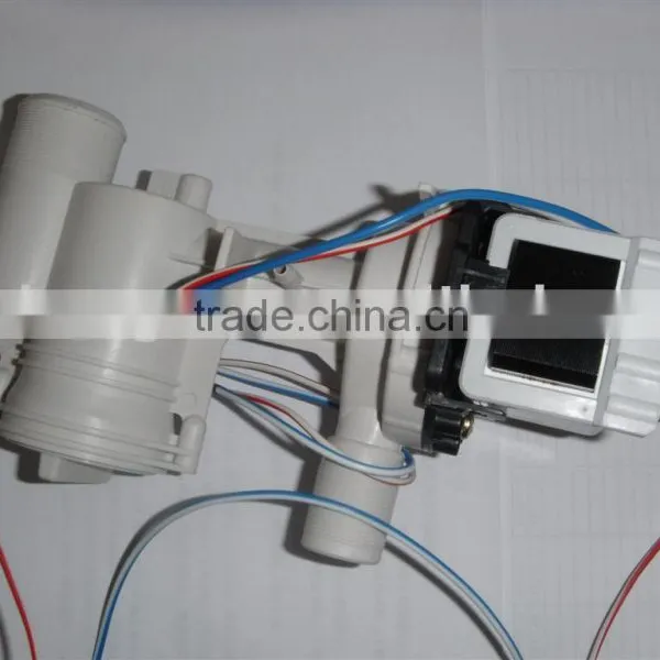 Washer Pump for Washing Machine and Dish Washer