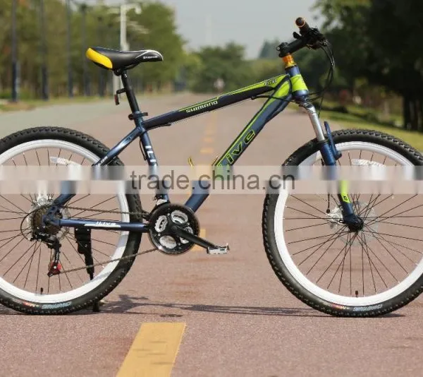 Hot Adult Mountain Bicycle/ 26" Particular Frame Mountain Bike/21 Speed Suspension Fork MTB photo-2