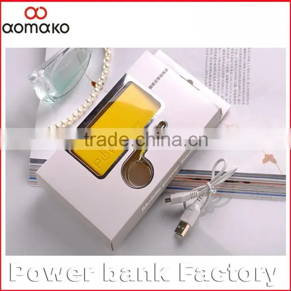 Handheld Devices Power Bank L310 Big Perfume Power Bank 3000mah Removable Power Bank photo-5