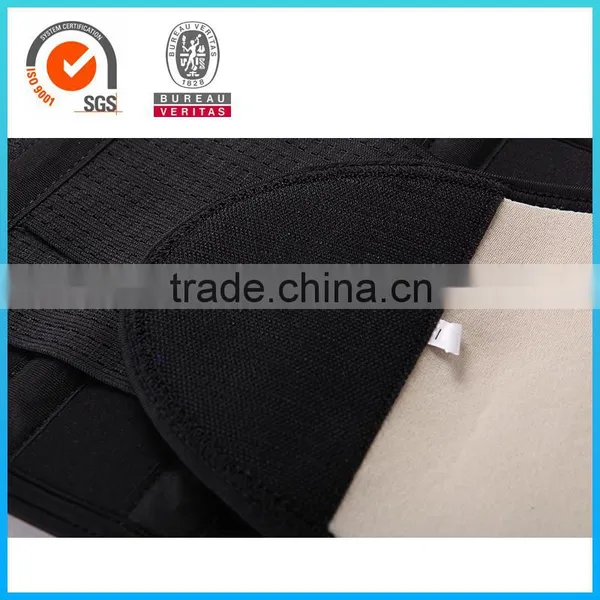 Medical Elastic Neoprene Magnetic Waist Trimmer Belt ,Lumbar Back Support Belt For Men and Women photo-5