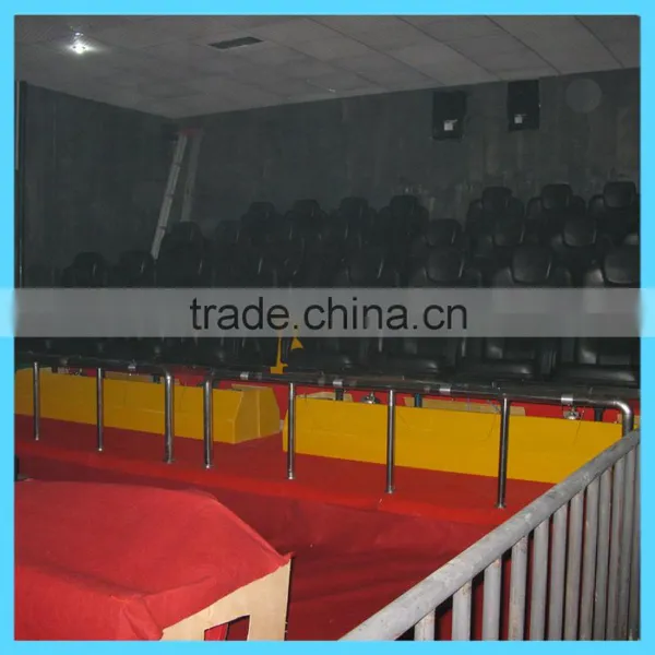 Theme Park Equipment for Sale Hot Sale Dynamic Cinema
