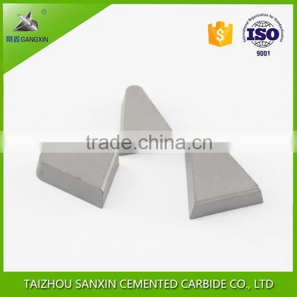 G16/G20 Brazing Carbide Tips in Tungsten Carbide Material photo-4