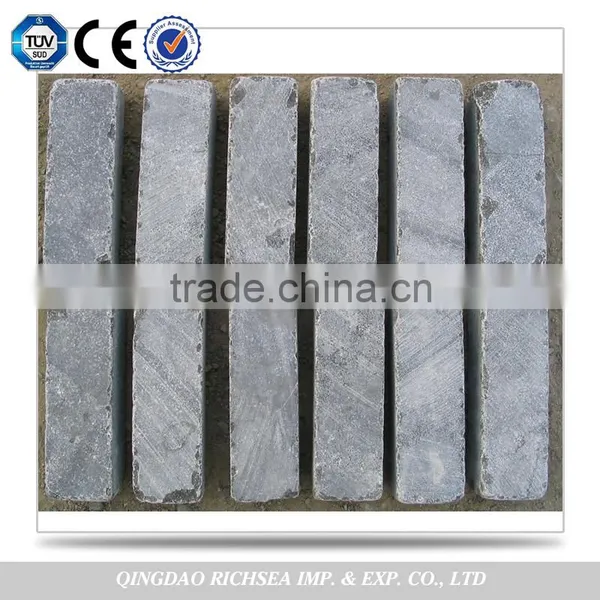 Factory Fair Price Cut to Size Outdoor Tumbled Lime Stone / Limestone photo-4