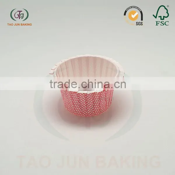 PET Coated Paper Cake Baking Cups photo-6