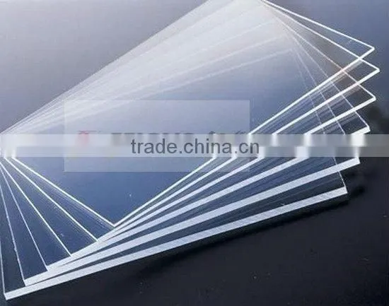 PS LED Plastic Diffuser Sheet for Lampshade photo-5