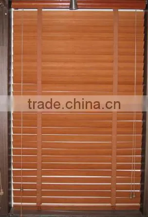 Bamboo Venetian Blind