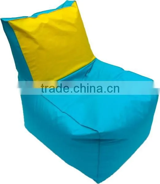 Square Single Lounge Bean Bag Sofa Chair photo-4