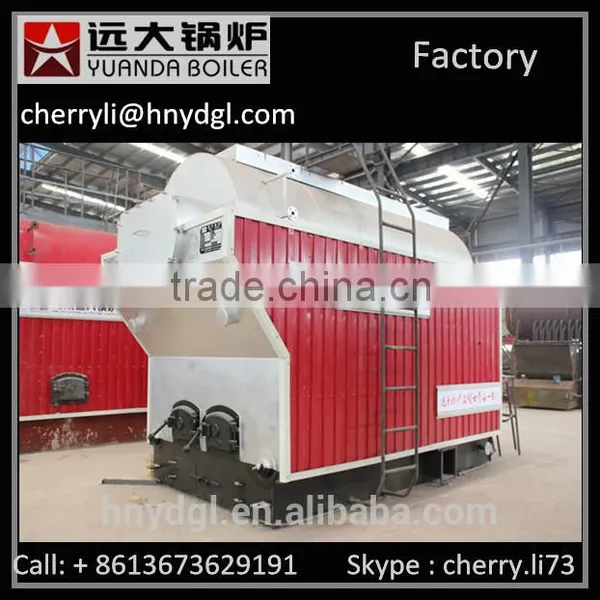 Industrial Biomass Boiler Supplier/price Biomass Steam Boiler