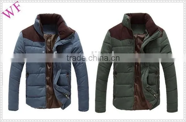 Men's Winter Down Jacket photo-6