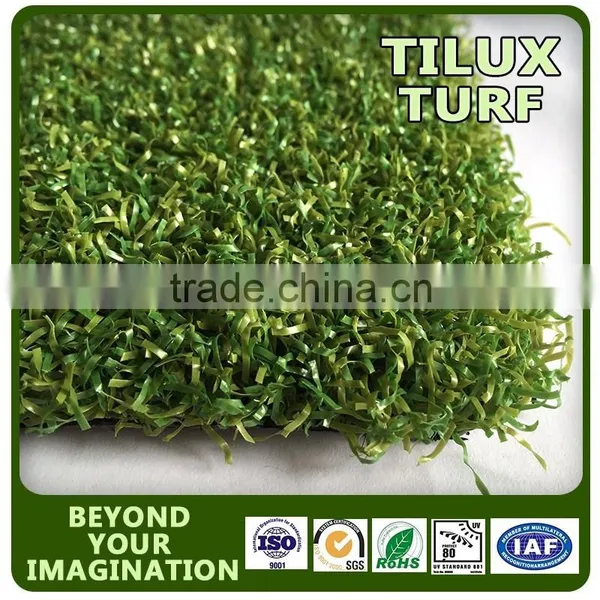 Durable Golf Grass Carpet With Drainage System photo-3