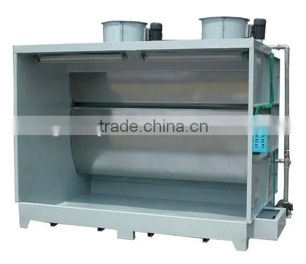Furniture Water Curtain Spray Booth photo-2