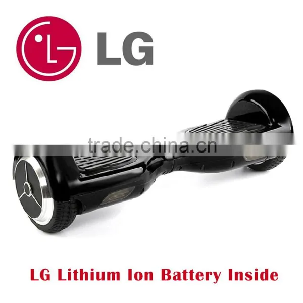 2016 New Electric Self Balancing Electric Scooter 6.5 Inch LG Battery TaoTao Mother Board OS003772 photo-5