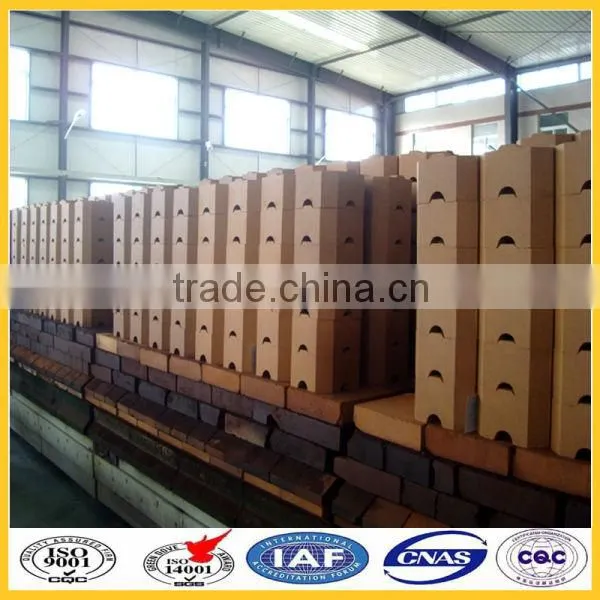 Fused Magnesite Refractory Brick