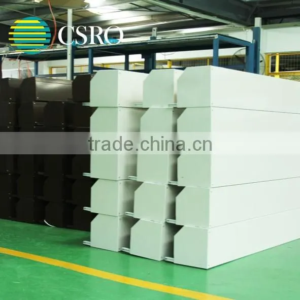 Waterproof Roller Shutter With Used 40mm Aluminum Insulated Slats photo-6