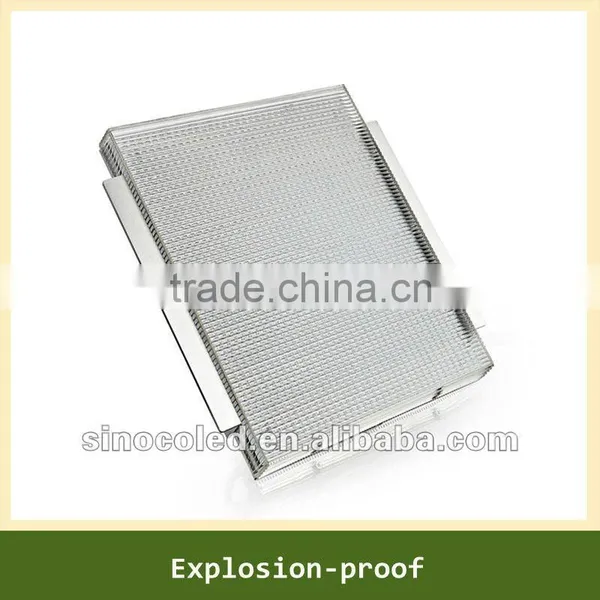 New Design Explosion-proof 125-135lm/W 90W Led Canopy Light for Gas Station photo-3