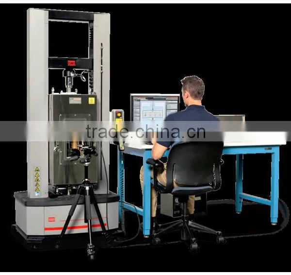 Computer Control High Temperature Electronic Tensile Creeping Testing Machine photo-4