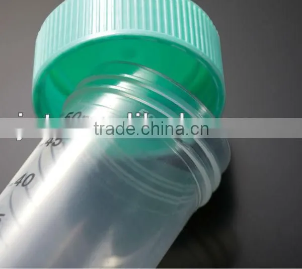 Centrifuge Tubes With Flat Bottom and Flat Cap photo-5