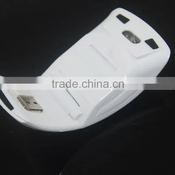 Hot Selling 2.4G hz High DPI 2000 Fancy Arc Wireless Mouse With CPI Switch photo-4