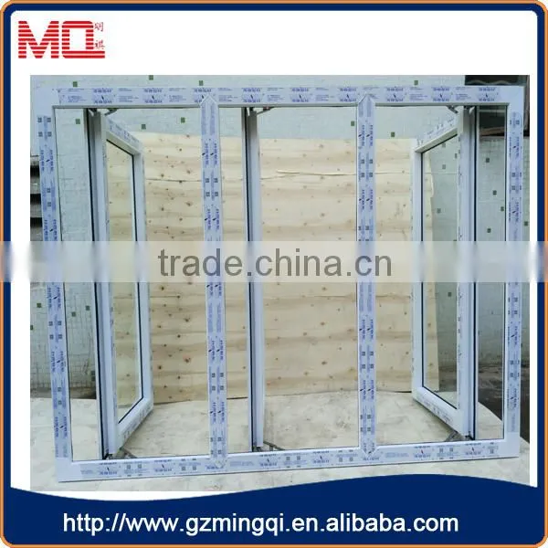 Guangzhou Hot Sale Upvc Windows Facoty photo-6