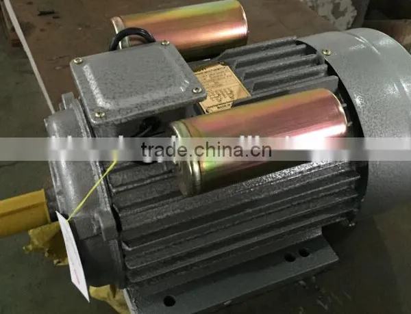 Low Noise Small Body AC MOTORS photo-5