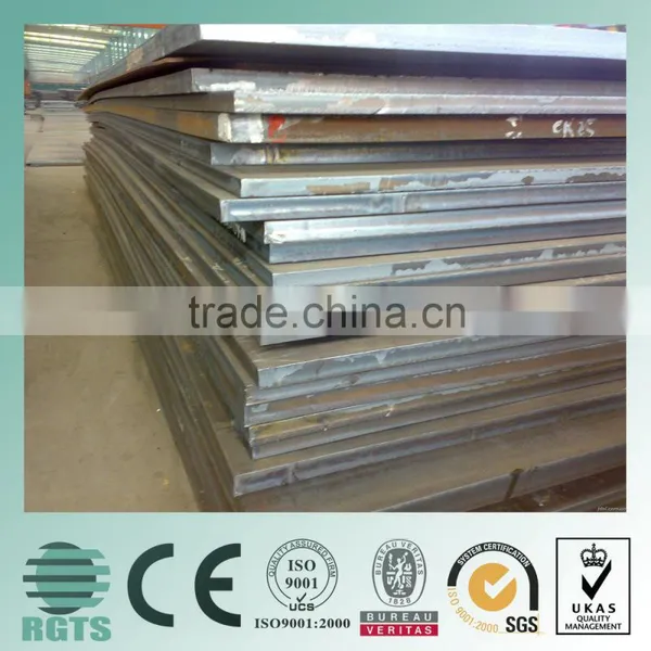 Manufacturer of Prime Quality Steel Plates/Hot /cold Rolled Carbon Steel Plates photo-2