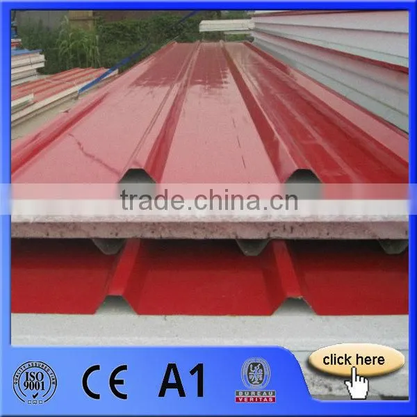 Polystyrene Sandwich Panel Factory photo-6