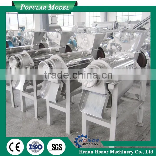 Multi Function Herb Juice Extractor Machine photo-5