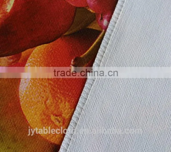 Design of Fruit PVC Compound Non-woven Tablecloth for Home photo-6