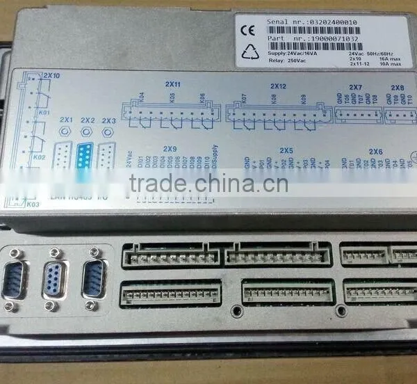 Compressor Module Replacement Atlas Copco Ga45 Series Controller Panel for Air Compressor photo-3