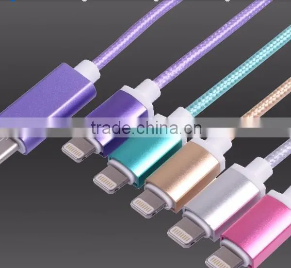 Fast Charging and Data Transmission USB 3.1 Cable USB Type-c Cable 2016