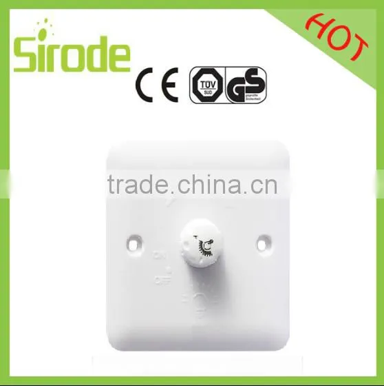 Bakelite BS Variable Speed Control Switch Fan Generator Fan Dimmer Switch photo-3