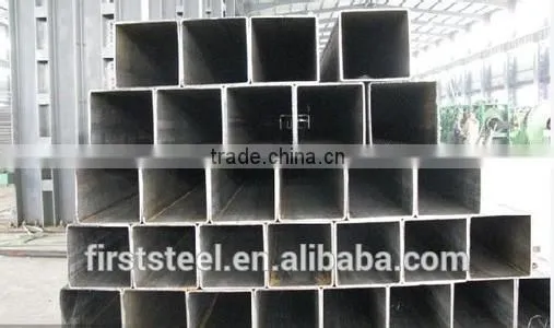 Prime SS400 Hot -dip Galvanized Steel Pipe for Building photo-6