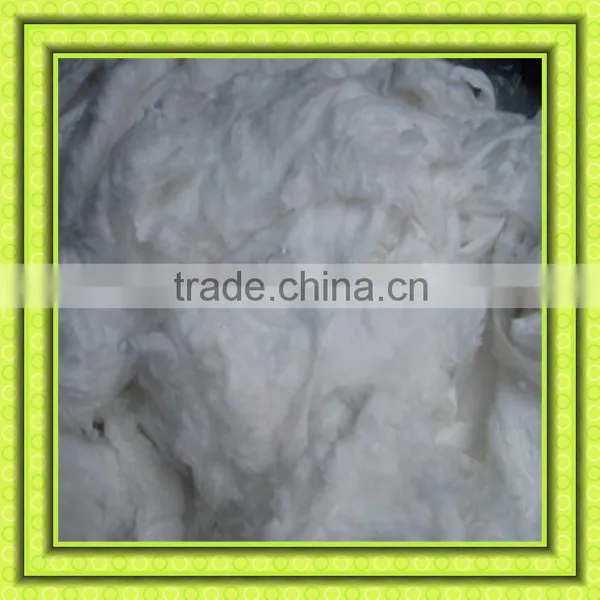 Nylon6 Staple Fiber PA Fiber Polyamide Fiber photo-5