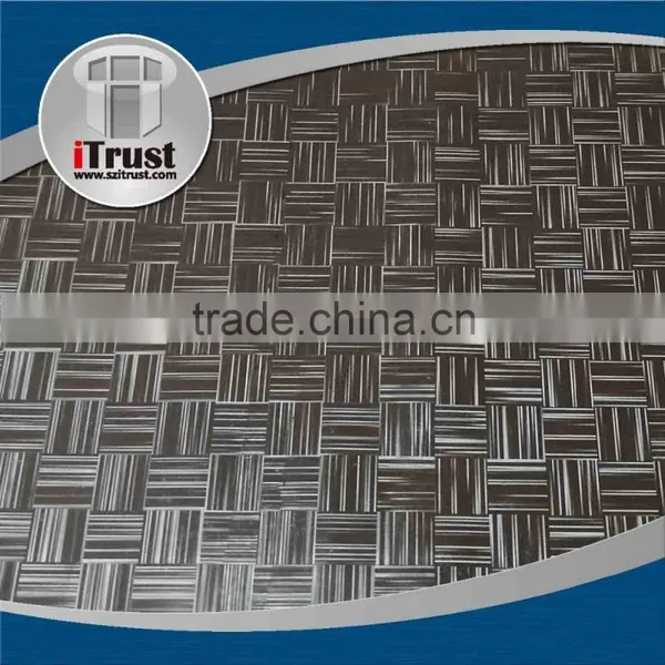 Transparent Holographic Transfer Foil Printing photo-3