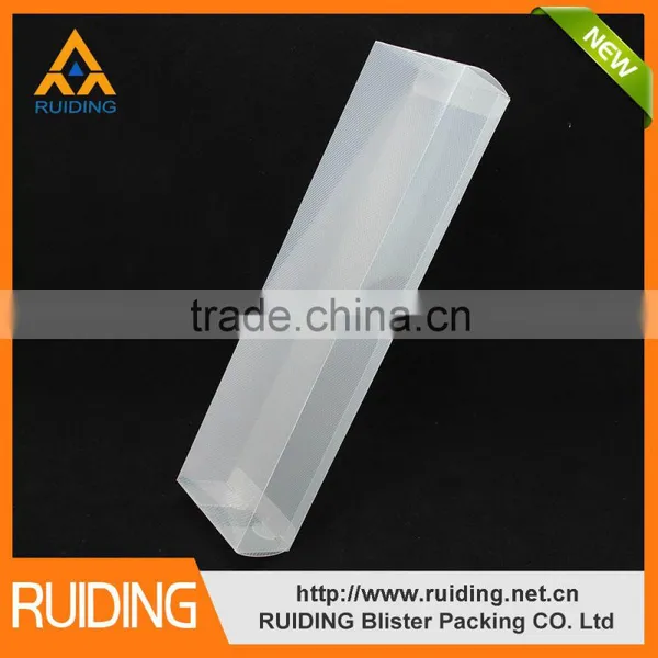 Superior Quality Clear PET Plastic Perfume Boxes photo-3