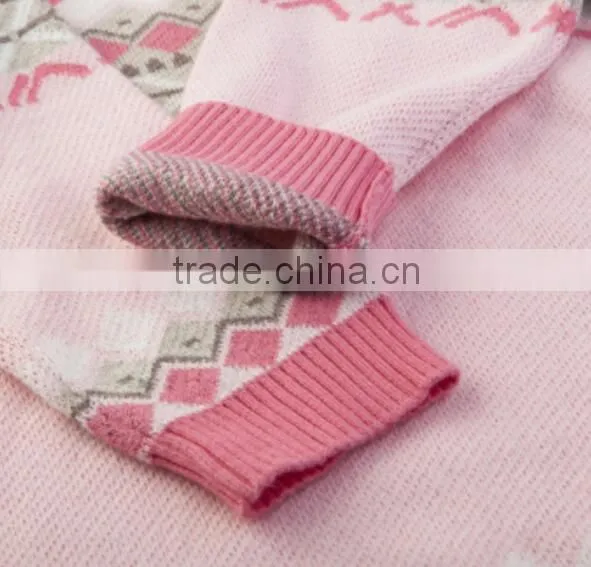 Baby Kids Cashmere Sweater Boy/girl Knitwear photo-3