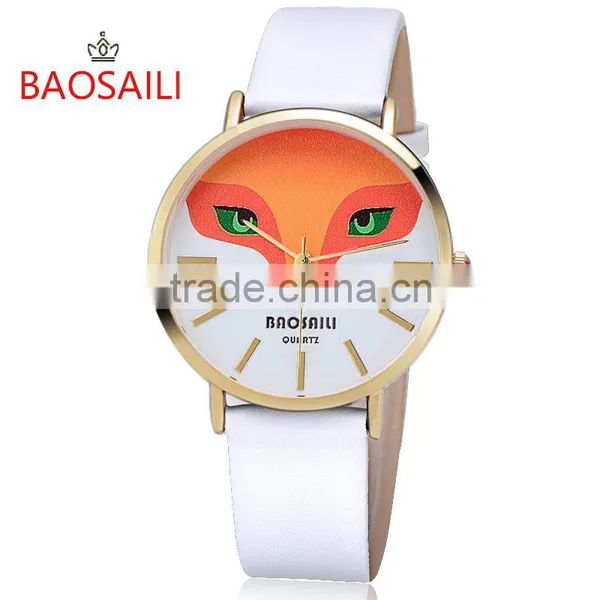 Customized Animal Image Family Photo Modern Lady Watch Brand Relogio Personalizado photo-3