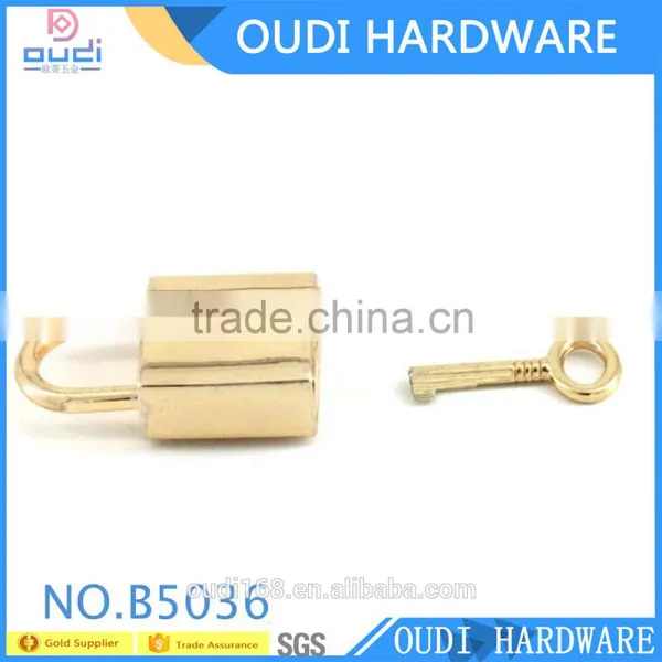 Hot Sale Metal Lock With Key Metal Safety Lock Quality Choice photo-2