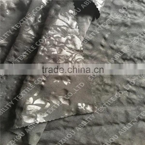 Wholesale 92 Polyester 8 Spandex Fabric in China photo-4