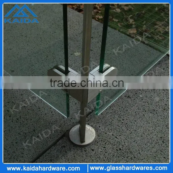 304 Stainless Steel Balustrade Corner Bracket photo-5