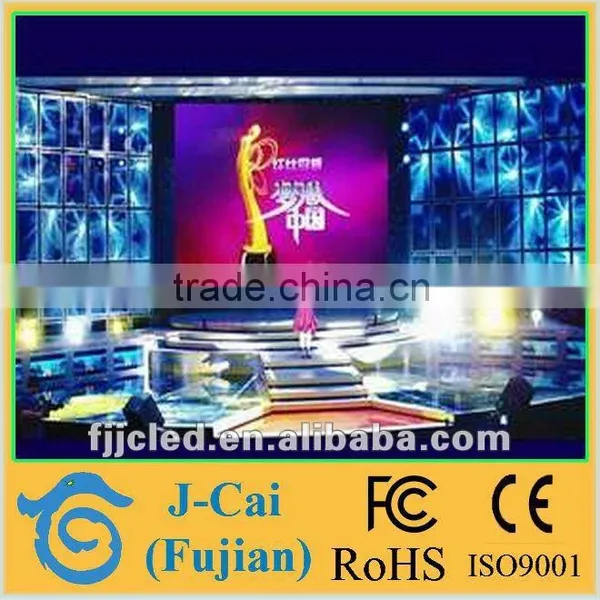 P10 Indoor Advertising High Quality Led Display photo-2