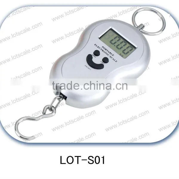 Digital Luggage Scale photo-3