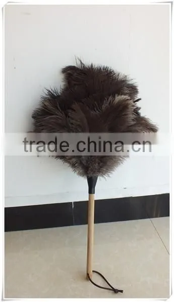 Ostrich Feather Duster for Kitcken photo-2