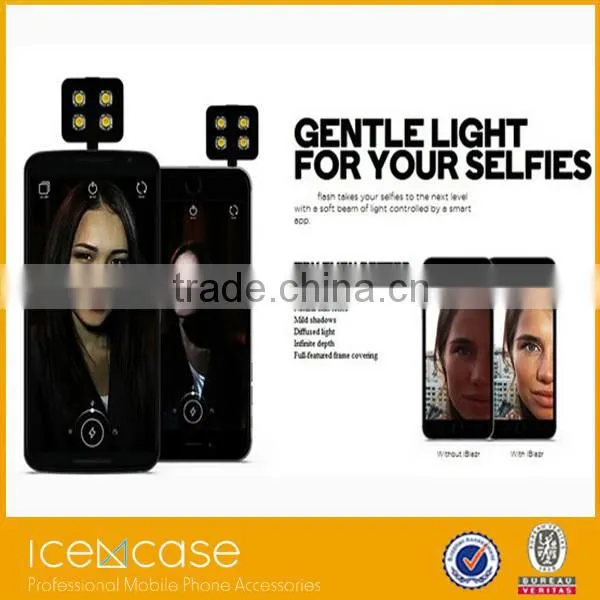 New Product Selfie Timer Flash Led Light Camera Flash Light photo-6