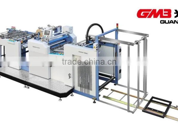Auto Laminator Machine SWAFM-1050
